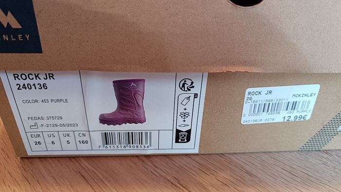 Bottes de neige - photo numéro 5