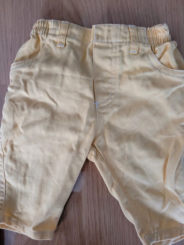 Lot pantalons 3mois - photo numéro 8