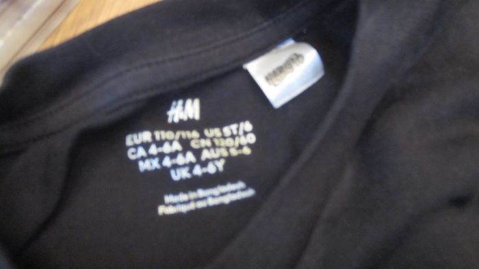 Tee shirt Naruto 4/6 ans - photo numéro 3