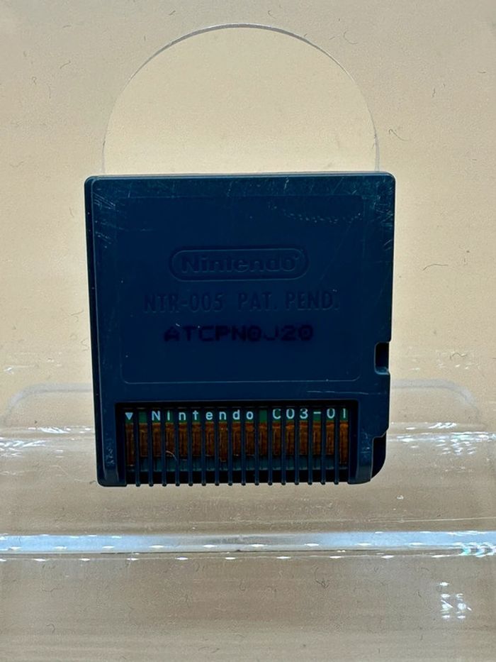 Tom Clancy's Splinter Cell Chaos Theory Ds - photo numéro 2