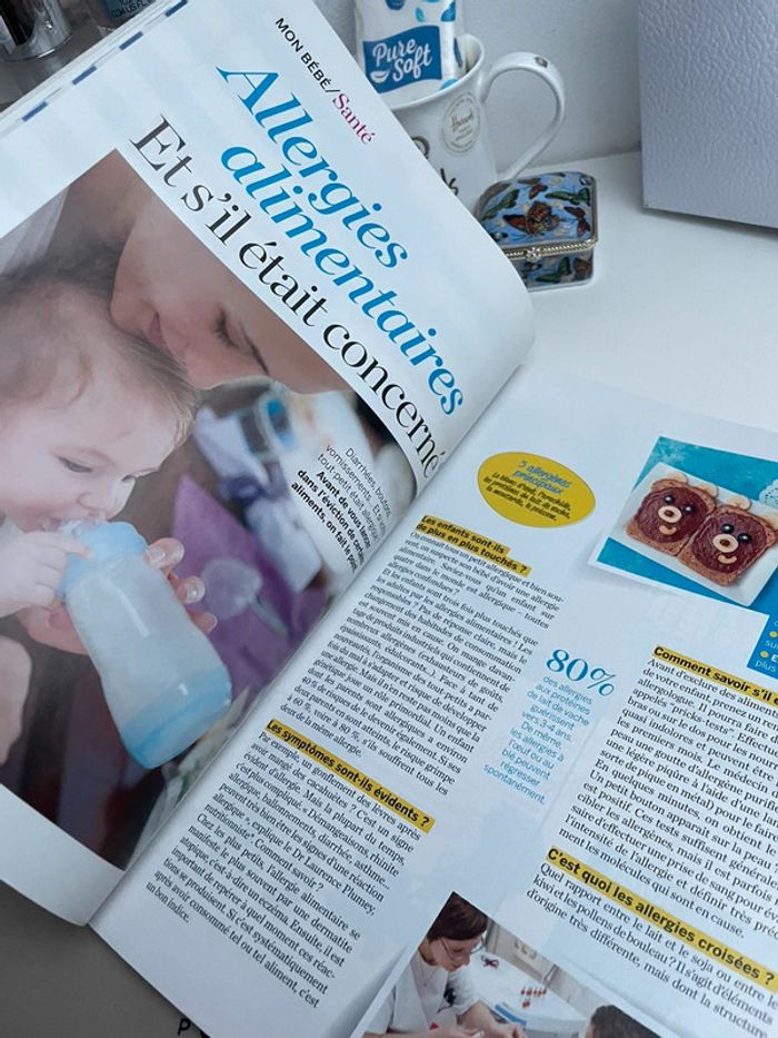 Parents magazine - comment je fais garder mon bébé ? - juin 2018 - photo numéro 5