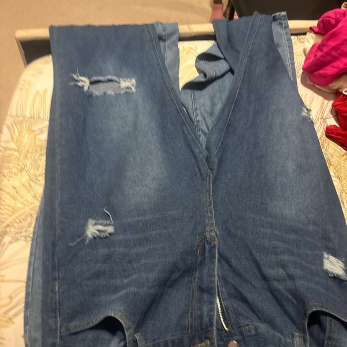 Lot de deux pantalon - photo numéro 3
