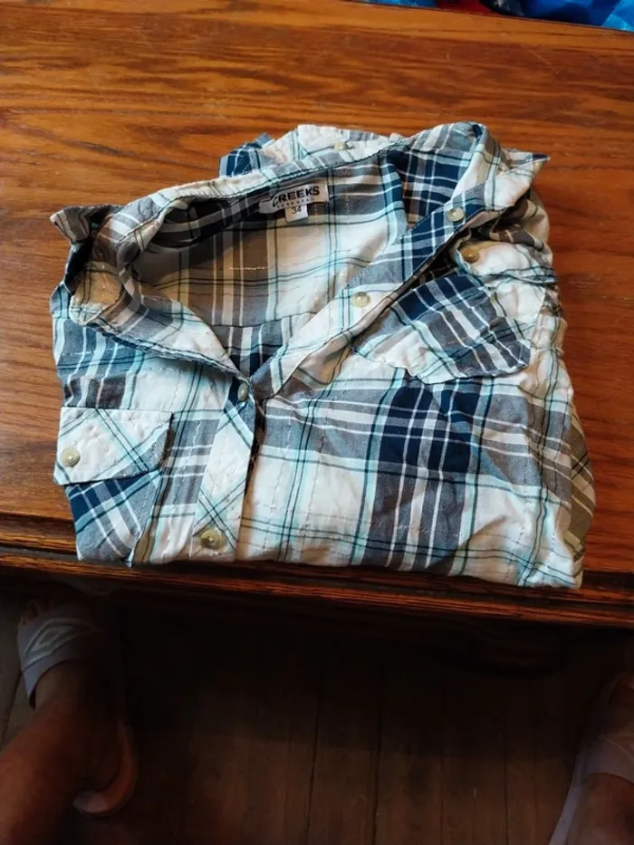Chemise creeks