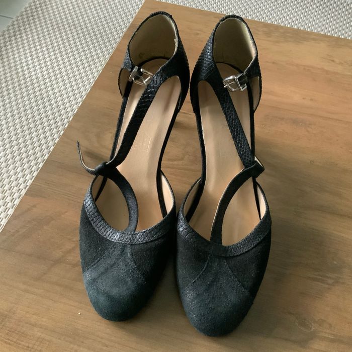 Escarpins femme talon