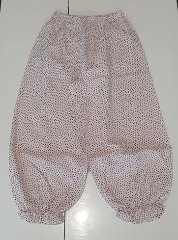 Pantalon large - 8A