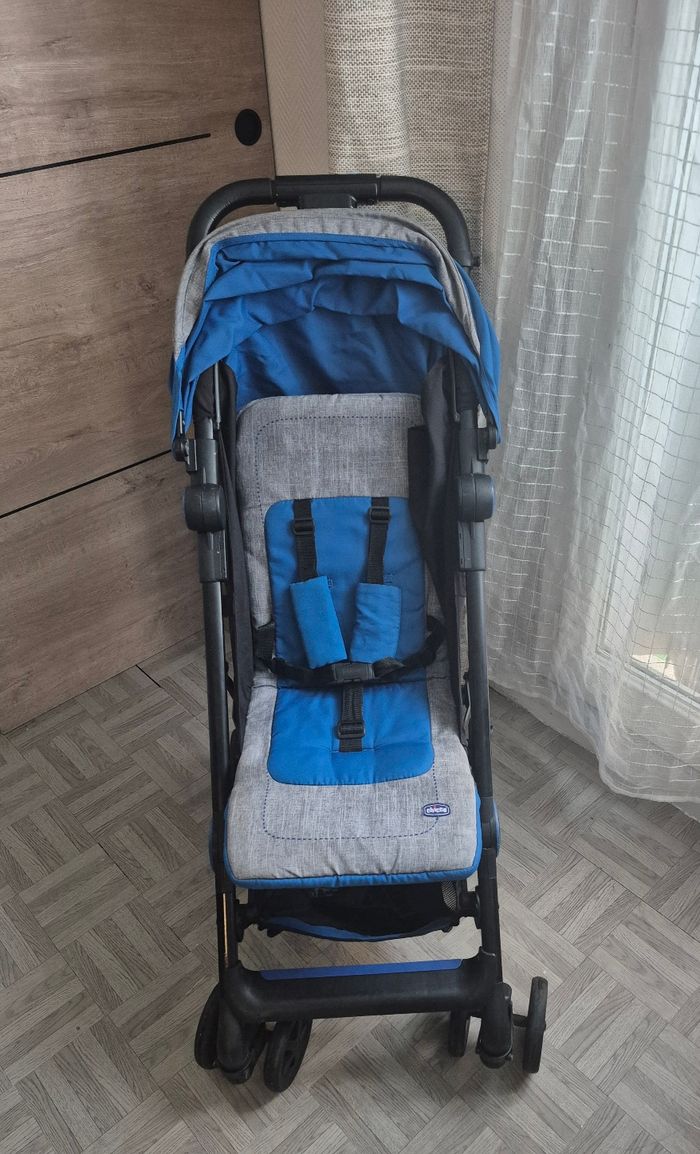 Poussette - photo numéro 2