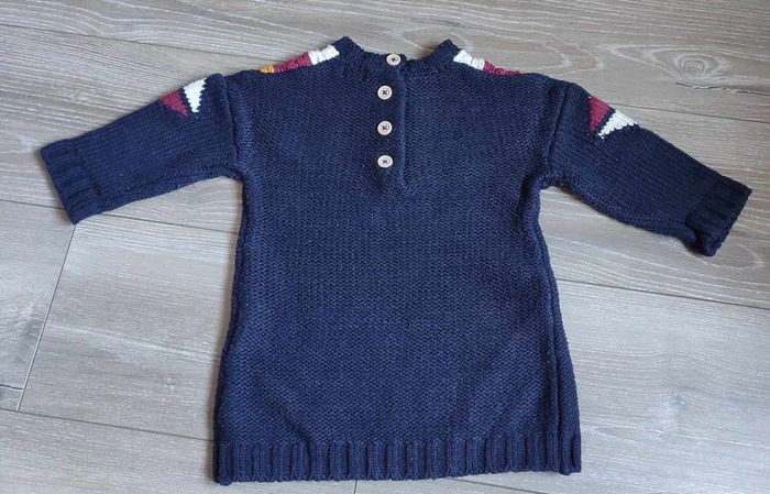 Robe pull Kiabi 12 mois - photo numéro 2