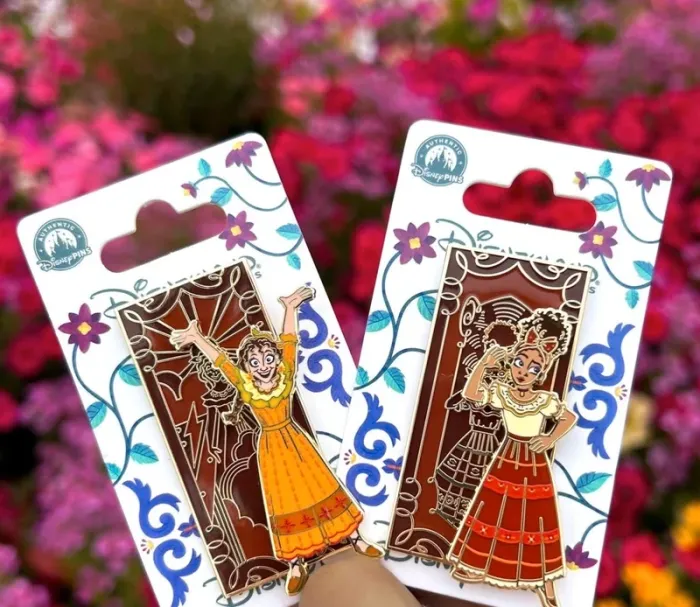 Lot pins encanto Disney - photo numéro 2