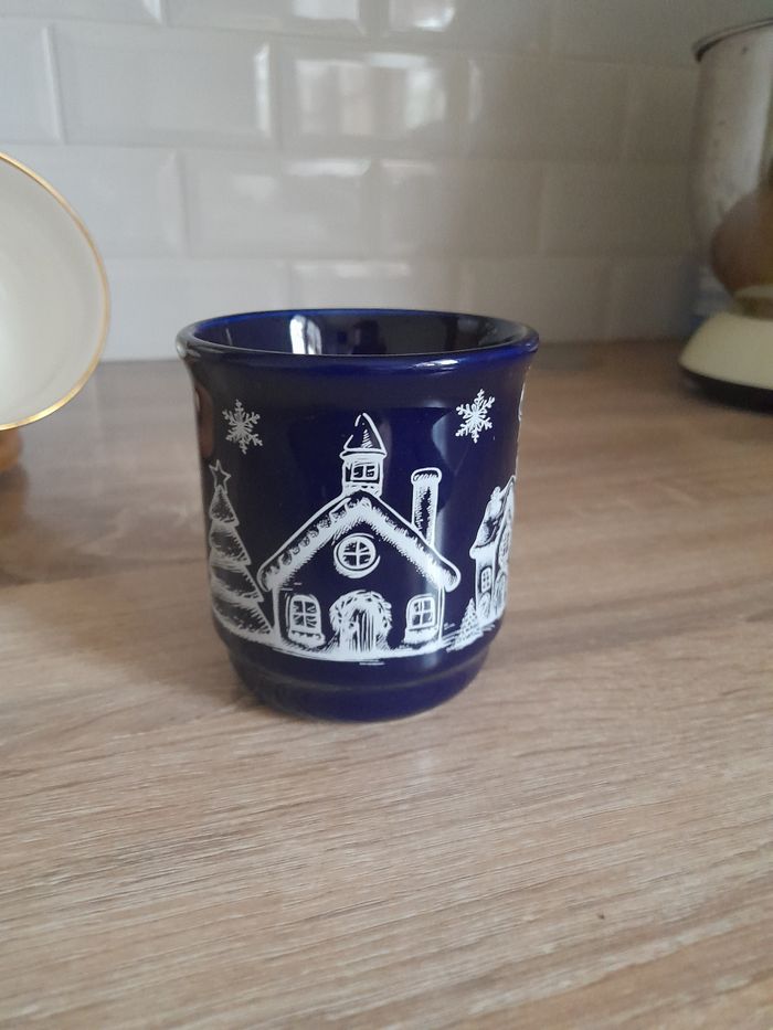 Lot de 6 mugs hivernale - photo numéro 3