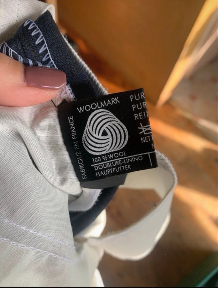 Pantalon habillé BAYARD - photo numéro 2