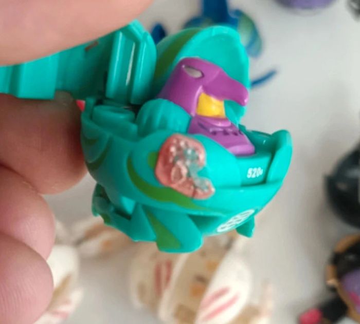 Lot Bakugan vintage - photo numéro 8