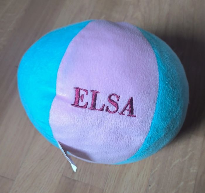 Balle Reine des neiges - photo numéro 2
