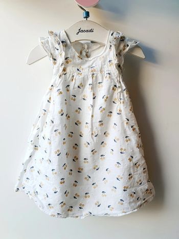 Robe 3 Pommes 12 mois 18 mois 86cm