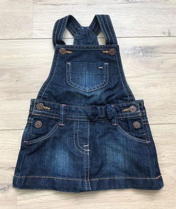 Robe jean 3m