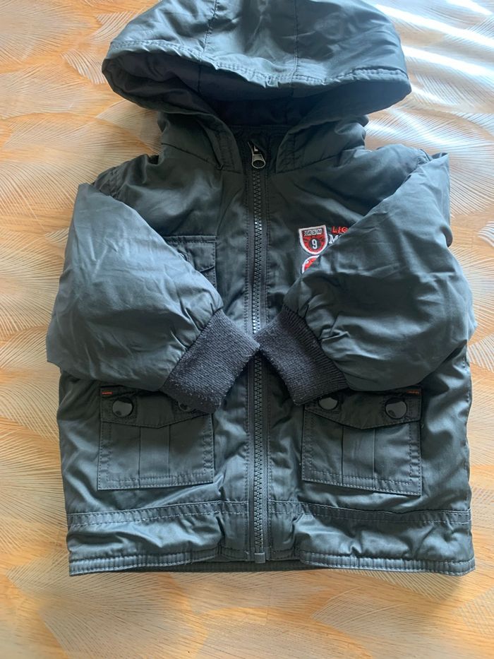 Blouson 18 mois garçon - photo numéro 3