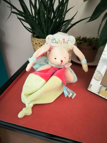 Doudou Baby Nat' BN0126