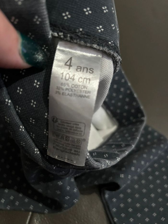 Legging fille 4 ans - photo numéro 5