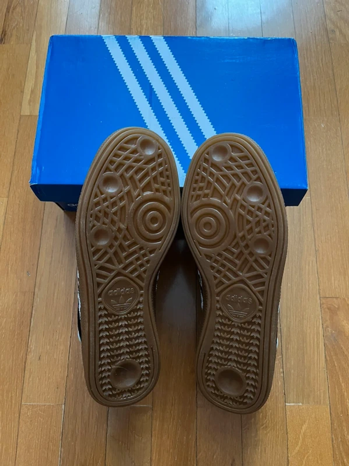 Adidas Handball Spezial Léopard Noir 42.5 - photo numéro 4