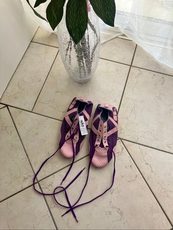 Chaussures Não mauves/violettes T.40