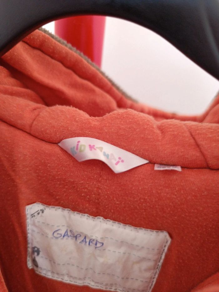 Manteau - photo numéro 4