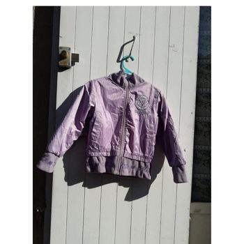 Veste légère violette/mauve fille 8 ans - Stinger