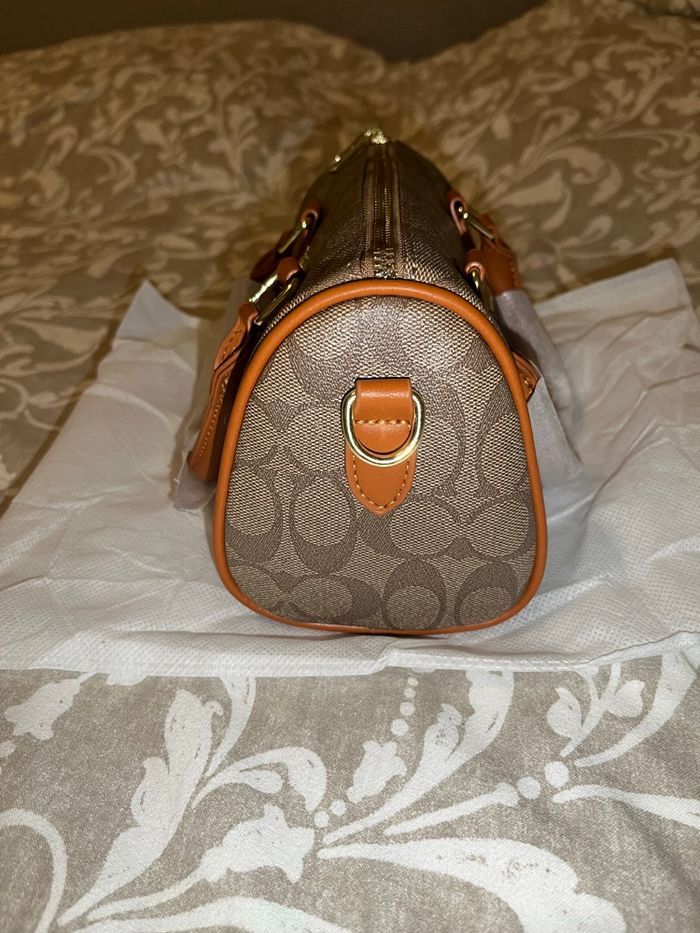 Sac Coach neuf - photo numéro 8