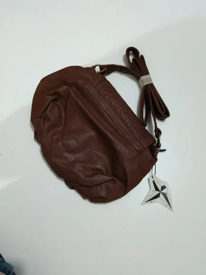 Sac à main 28cm x 20cm - photo numéro 3