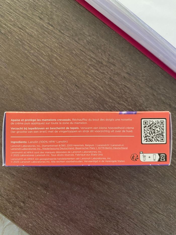 Crème Lanoline HPA - photo numéro 2