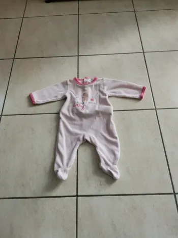 Pyjamas bébé  fille