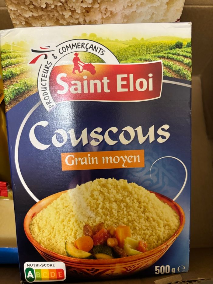 Lot alimentaire - photo numéro 7