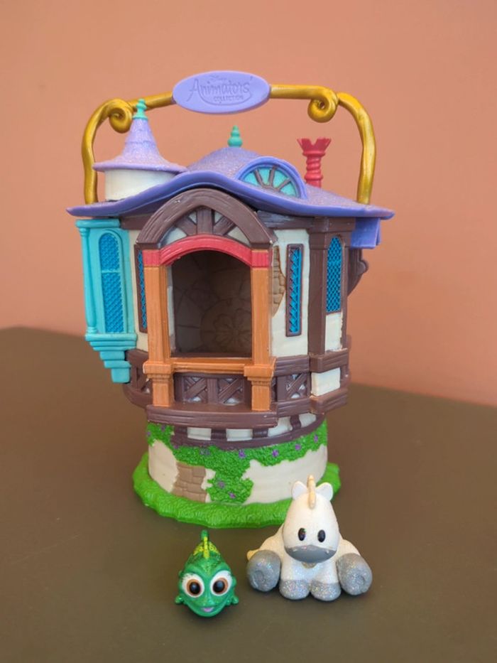 Disney animators raiponce Tour