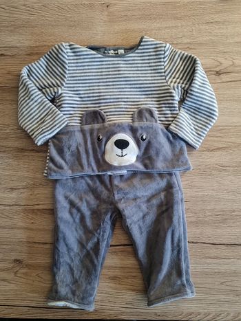 Pyjama 9 mois