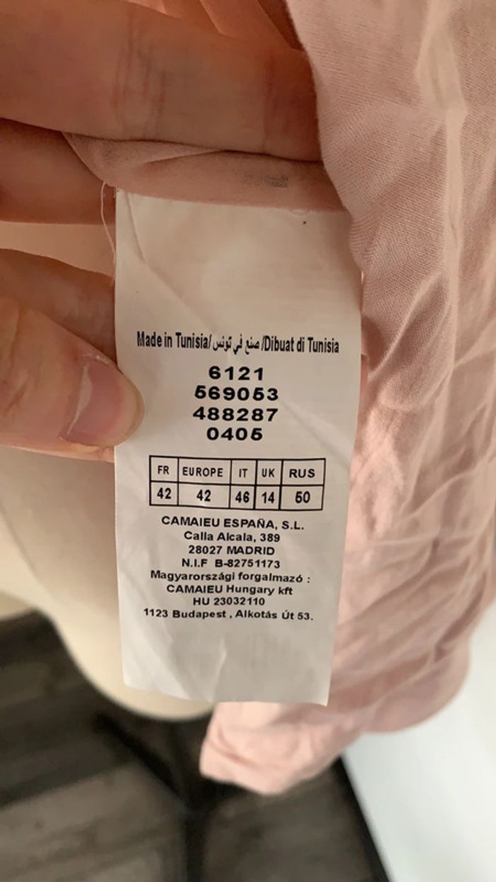 Veste - photo numéro 4
