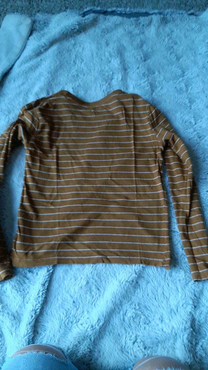 t shirt manche longue - photo numéro 4