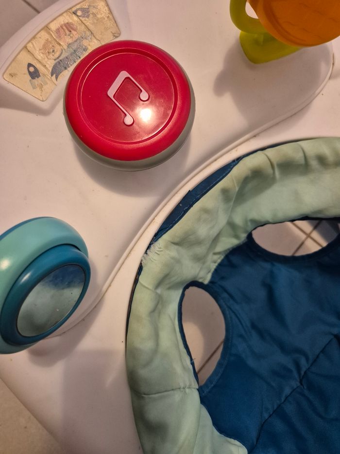 Trotteur Bebeconfort - photo numéro 4