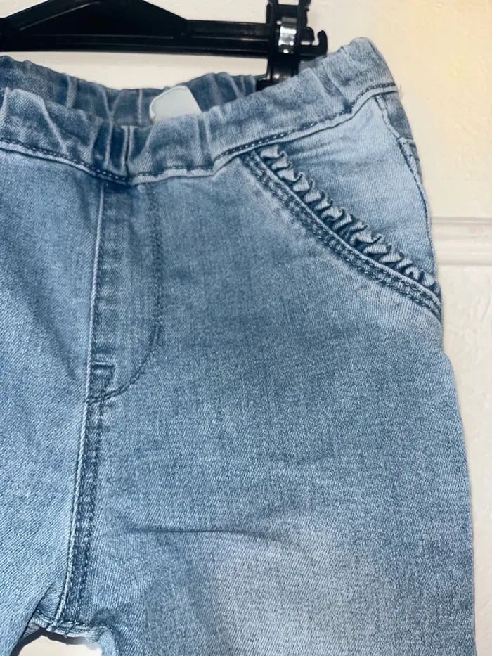 Jeans fille - photo numéro 2
