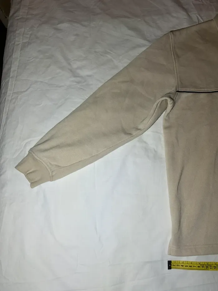 Pull beige canda - photo numéro 5