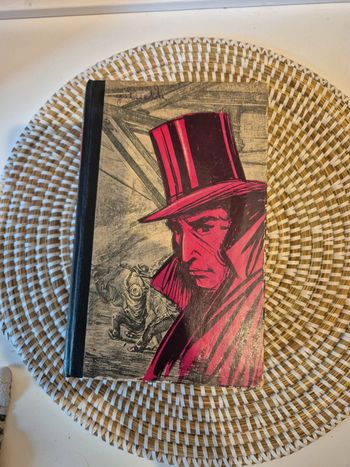 Livre collection la résurrection de rocambole de ponson de terrail