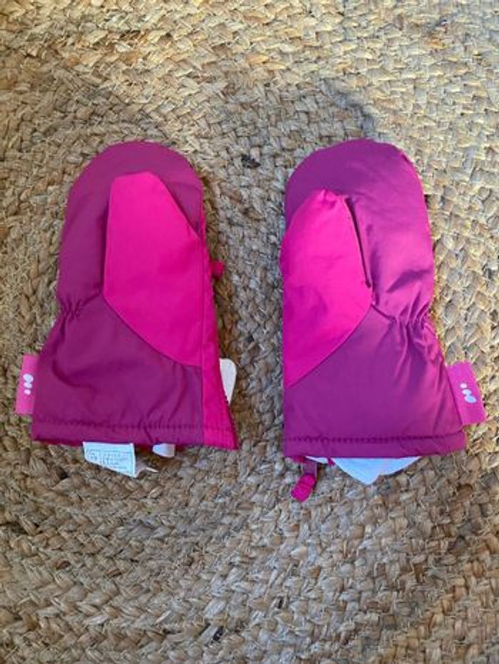 Moufles de ski - photo numéro 2