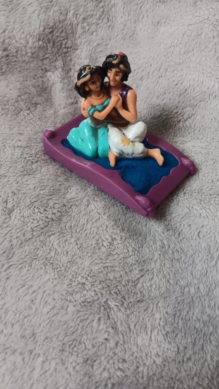 Figurine aladin jasmine macdonald