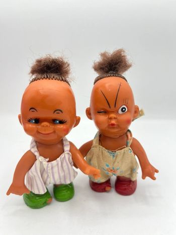 🎎 poupées kewpie Moody japonaises vintage 🎎