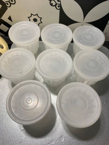 moule à flan tupperware 