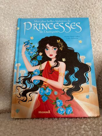 Livre de princesses