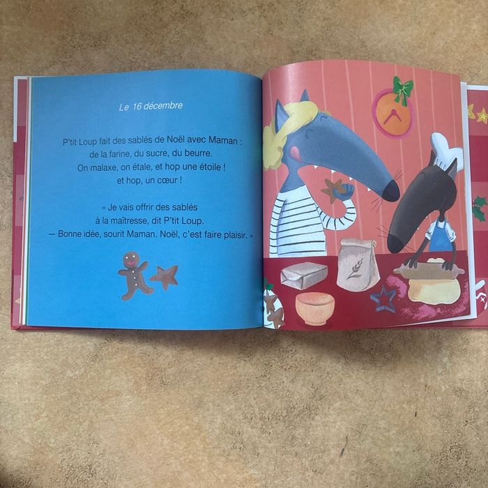 P’tit loup prépare Noël - photo numéro 5