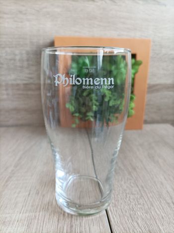 Verre Philomenn 