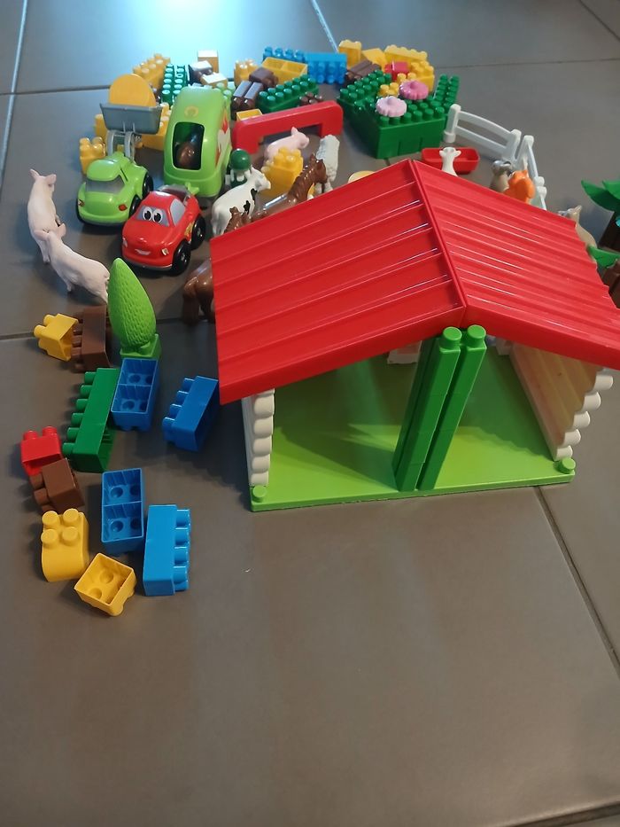 Ferme centre équestre Abrick Ecoiffier - photo numéro 7