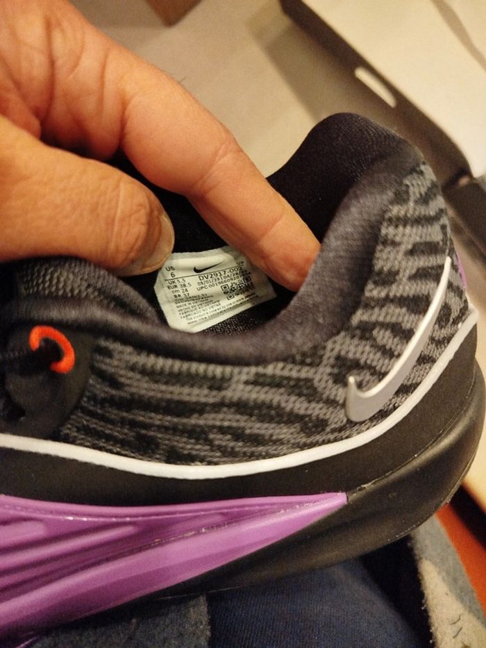 Nike KD 16 38.5 - photo numéro 7