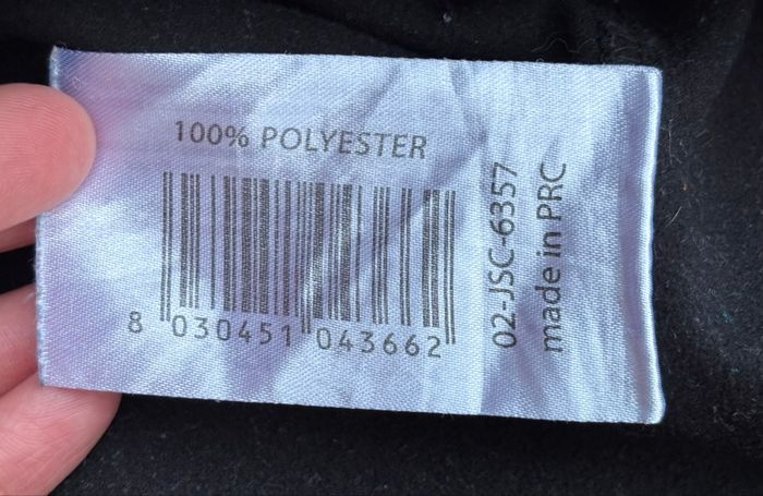 🖤 Pantalon de sport noir à bandes blanches – Legea – Taille 34 (XS) - photo numéro 6