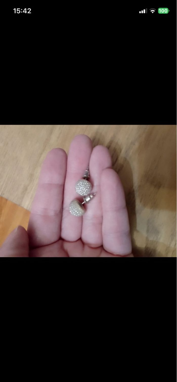 Boucles d’oreilles - photo numéro 2