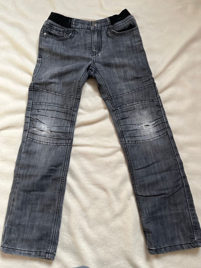 Jean doublé 6 ans - photo numéro 7